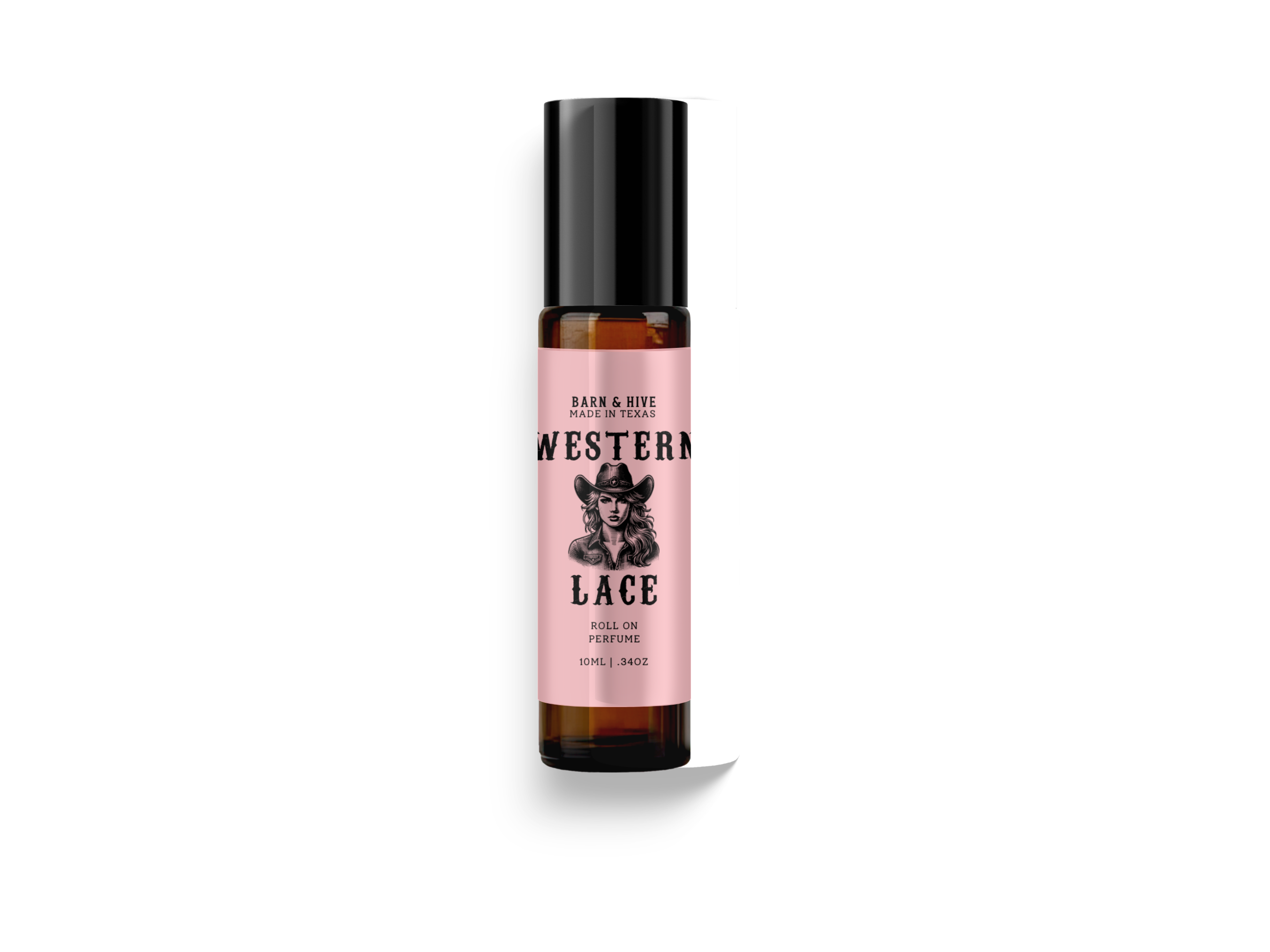 Western Lace Perfume